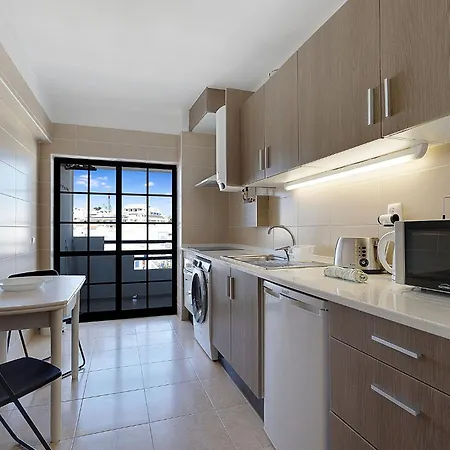 Two Bedroom In Dunas De Alvor
