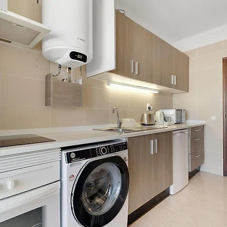 Two Bedroom In Dunas De Apartman