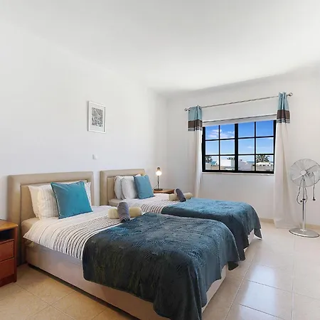 Apartman Two Bedroom In Dunas De Alvor